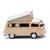 Wiking H0 VW Tsb Campingbus, beige