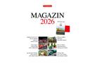 Wiking Magazin 2026 inkl. Katalog