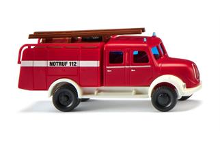 Wiking N Magirus TLF 16, Feuerwehr