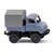 Wiking N Unimog U 411, taubenblau