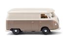 Wiking N VW T1 Kastenwagen, graubeige/perlweiss