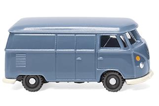 Wiking N VW T1 Kastenwagen, taubenblau