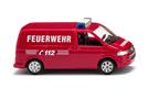 Wiking N VW T5 GP Kastenwagen, Feuerwehr