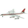 Witty Wings 1:400 Swissair Convair CV990A Coronado (Metallmodell)