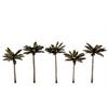 Woodland H0/N Palm Trees (Inhalt: 5 Stk.)