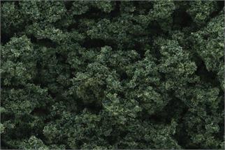 Woodland Laubflocken dunkelgrün