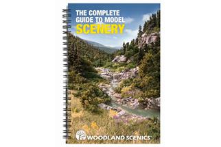 Woodland Ratgeber The Complete Guide to Model Scenery, Englisch