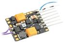 ZIMO Subminiatur-Sounddecoder MS500, 6-polig NEM 651 Direktstecker, Leerdecoder