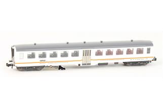 Aare Valley Models/MW-Modell N Sersa Leichtstahlwagen
