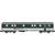 Aare Valley Models N SBB Gepäckagen EW II D, neue Schrift, mit Innenbeleuchtung/Zugschluss