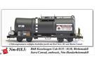 AB-Modell Nm RhB Kesselwagen Karl Storz AG/Martin Conrad
