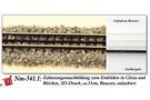 AB-Modell Nm Zahnstangen-Nachbildung Strub/vonRoll, Jungfr., ca. 33cm, Bausatz, 3D-Druck