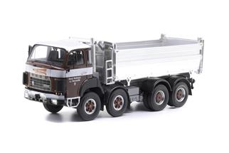 ACE 1:43 Berna D290B F8x4 Kipper, Wuthrich La Neuveville