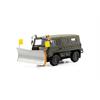 ACE 1:43 Militär-Pinzgauer 710M mit Räumschild