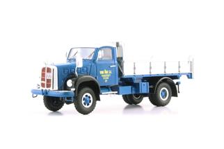 ACE 1:43 Saurer 2DM Kipper, VonArx Peseux