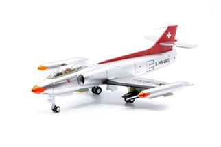 ACE 1:72 FFA P-16, X-HB-VAD