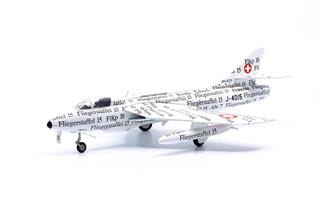 ACE 1:72 Hawker Hunter Mk.58, J-4015 Papyrus