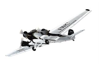 ACE 1:72 Ju-Air Junkers Ju 52/3, HB-HOS, IWC