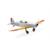 ACE 1:72 Pilatus P-2-05 A-126 gelb/aluminium