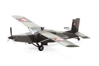 ACE 1:72 Pilatus PC-6 Turbo Porter, V-632