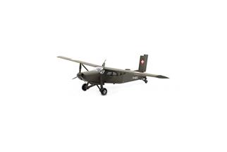 ACE 1:72 Pilatus PC-6 V-615 Museum Dübendorf