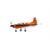 ACE 1:72 Pilatus PC-7, A-932, Ursprungsbemalung orange