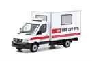 ACE H0 MB Sprinter 516 Cdi 4x4, SBB Einsatzleitung