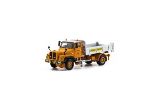 ACE H0 Saurer D330B N4x4 Kipper Baudept. Kt. Aargau