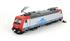 ACME 90140 H0 (AC Digital) Cisalpino Elektrolok Re 484 016-1, silber (OCC) | Bild 2
