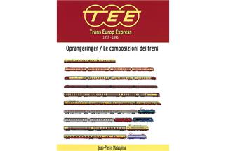 ACME Buch - Le composizioni dei treni TEE 1957 - 1995