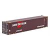 ACME H0 45'-Container Jan de Rijk
