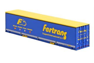 ACME H0 45'-Wechselpritsche Fertrans