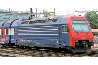ACME H0 (AC Sound) SBB Elektrolok Re 450 074-0 Stadel, Ep. V