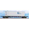 ACME H0 CEMAT Containertragwagen Sgnss, Lugo Terminal, Ep. V-VI