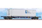 ACME H0 CEMAT Containertragwagen Sgnss, Lugo Terminal, Ep. V-VI