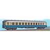 ACME H0 DB Personenwagen Bm 234, 2. Klasse, blau/beige, Ep. IV