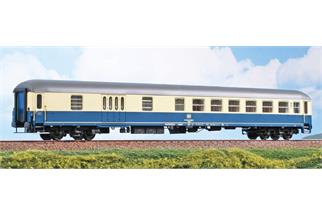 ACME H0 DB Reisezugwagen BDms 273, 2. Klasse mit Gepäckabteil, ozeanblau/beige, Ep. V