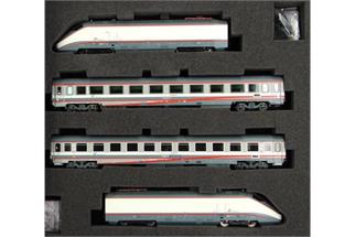 ACME H0 (DC) FS Elektrotriebzug Eurostar City, Ep. VI, 4-tlg.