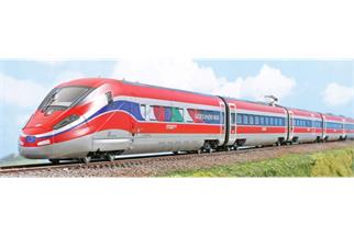 ACME H0 (DC) FS Triebzug ETR.400.48, Frecciarossa 1000, Ep. VI, 8-tlg.