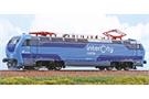 ACME H0 (DC Sound) FS Elektrolok E.402.125, InterCity Notte, Ep. VI