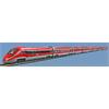 ACME H0 (DC Sound) FS Triebzug ETR 400, Frecciarossa 1000, Ep. VI, 8-tlg.