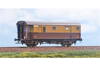 ACME H0 FS Gepäck-/Postwagen Dl 92000, Ep. III