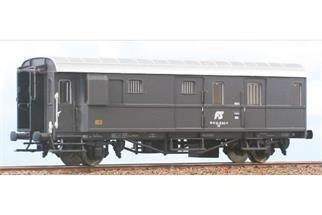 ACME H0 FS Gepäck-/Postwagen, schiefergrau, Ep. V