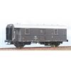 ACME H0 FS Postwagen, schiefergrau, Ep. IV-V