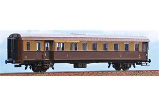 ACME H0 FS Reisezugwagen ABDl 65.502, 1./2. Klasse mit Gepäckabteil, Ep. III
