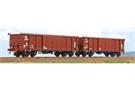 ACME H0 FS Rolldachwagen-Set Taems, Ep. VI, 2-tlg.