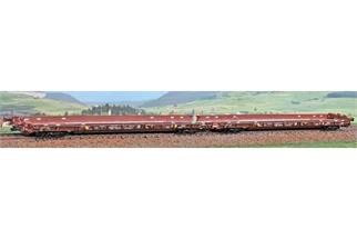 ACME H0 HZ Niederflurwagen-Set Saadkms-z, Ep. V, 2-tlg.