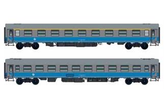 ACME H0 HZ Reisezug-Wagenset 2 IC Kras, Ep. V, 2-tlg.