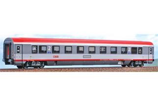 ACME H0 ÖBB Reisezugwagen Bmpz, 2. Klasse, Upgrade, Ep. V-VI