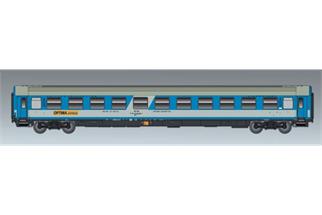ACME H0 Optima Express Liegewagen Typ Z2, Ep. V